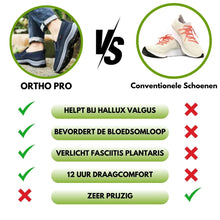 Afbeelding in Gallery-weergave laden, Ortho Pro - orthopedische schoen voor pijnverlichting