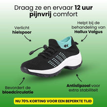 Afbeelding in Gallery-weergave laden, Orthofit - Ergonomische, gezonde en antislip schoenen voor pijnverlichting