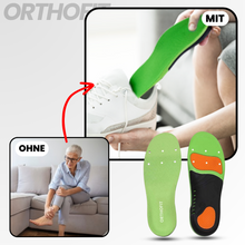 Afbeelding in Gallery-weergave laden, Orthofit - Orthopedische en Pijnverlichtende Inlegzolen, Gemaakt Voor Alle Schoenen (2 stuks voor beide voeten)