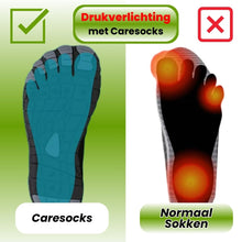 Afbeelding in Gallery-weergave laden, Caresock's orthopedische compressiekousen - voorkomt spataderen & verlicht vermoeide voeten