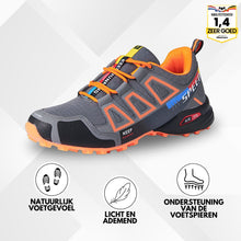 Afbeelding in Gallery-weergave laden, OrthoTrekking - Ergonomische pijnverlichtende trekking- en wandelschoenen