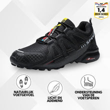 Afbeelding in Gallery-weergave laden, OrthoTrekking - Ergonomische pijnverlichtende trekking- en wandelschoenen