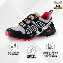 Afbeelding in Gallery-weergave laden, OrthoTrekking - Ergonomische pijnverlichtende trekking- en wandelschoenen