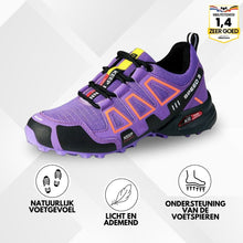 Afbeelding in Gallery-weergave laden, OrthoTrekking - Ergonomische pijnverlichtende trekking- en wandelschoenen
