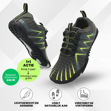 Afbeelding in Gallery-weergave laden, AeroX Pro - ergonomische, waterdichte & pijnverlichtende barefoot schoenen – Speciale Actie 1+1 Gratis