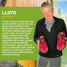 Afbeelding in Gallery-weergave laden, AeroX Pro - ergonomische, waterdichte & pijnverlichtende barefoot schoenen – Speciale Actie 1+1 Gratis