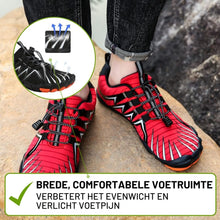 Afbeelding in Gallery-weergave laden, AeroX Pro - ergonomische, waterdichte & pijnverlichtende barefoot schoenen – Speciale Actie 1+1 Gratis