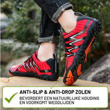 Afbeelding in Gallery-weergave laden, AeroX Pro - ergonomische, waterdichte & pijnverlichtende barefoot schoenen – Speciale Actie 1+1 Gratis