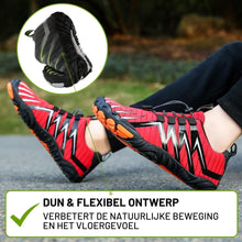 Afbeelding in Gallery-weergave laden, AeroX Pro - ergonomische, waterdichte & pijnverlichtende barefoot schoenen – Speciale Actie 1+1 Gratis