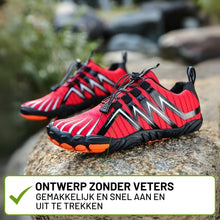 Afbeelding in Gallery-weergave laden, AeroX Pro - ergonomische, waterdichte & pijnverlichtende barefoot schoenen – Speciale Actie 1+1 Gratis