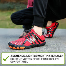 Afbeelding in Gallery-weergave laden, AeroX Pro - ergonomische, waterdichte & pijnverlichtende barefoot schoenen – Speciale Actie 1+1 Gratis