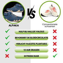 Afbeelding in Gallery-weergave laden, Alpaka - orthopedische, waterdichte en antislip lederen barefoot schoenen - Speciale Actie 1+1 Gratis