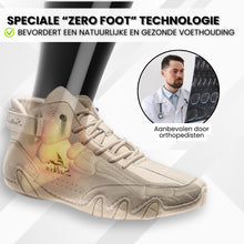 Afbeelding in Gallery-weergave laden, Alpaka - orthopedische, waterdichte en antislip lederen barefoot schoenen - Speciale Actie 1+1 Gratis