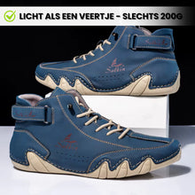 Afbeelding in Gallery-weergave laden, Alpaka - orthopedische, waterdichte en antislip lederen barefoot schoenen - Speciale Actie 1+1 Gratis