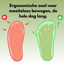Afbeelding in Gallery-weergave laden, Alpaca Fit - Gezonde barefoot schoenen voor meer beweging & gewichtsverlies