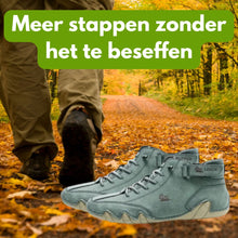 Afbeelding in Gallery-weergave laden, Alpaca Fit - Gezonde barefoot schoenen voor meer beweging & gewichtsverlies