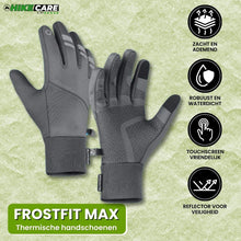 Afbeelding in Gallery-weergave laden, FROSTFIT MAX - Thermische winterhandschoenen om mee te werken op koude dagen