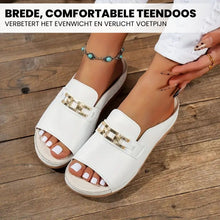 Afbeelding in Gallery-weergave laden, Florana - ergonomische en antislip pijnverlichtende sandalen
