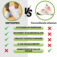Afbeelding in Gallery-weergave laden, Ortho Pro - Ergonomische & Antislip Pijnverlichtende Schoen