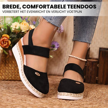 Afbeelding in Gallery-weergave laden, OrthoStella - ergonomische & antislip sandalen voor pijnverlichting