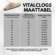 Afbeelding in Gallery-weergave laden, VitalClogs - ergonomische & antislipklompen - het origineel