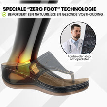 Afbeelding in Gallery-weergave laden, VivaComfort - ergonomische & antislip sandalen voor pijnbestrijding