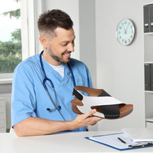 Afbeelding in Gallery-weergave laden, VivaFree - ergonomische en antislip sandalen voor pijnverlichting