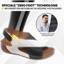 Afbeelding in Gallery-weergave laden, VivaFree - ergonomische en antislip sandalen voor pijnverlichting