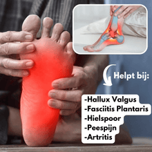 Afbeelding in Gallery-weergave laden, FeelFree Ergo – orthopedische, waterdichte &amp; pijnverlichtende schoen – Speciale Actie 1+1 Gratis
