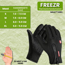 Afbeelding in Gallery-weergave laden, FREEZR Thermo Handschoenen
